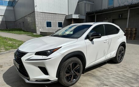 Lexus NX I, 2020 год, 4 450 000 рублей, 6 фотография