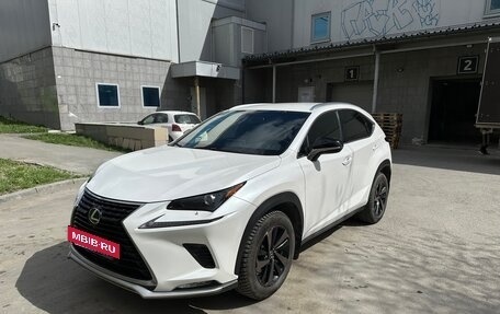 Lexus NX I, 2020 год, 4 450 000 рублей, 7 фотография