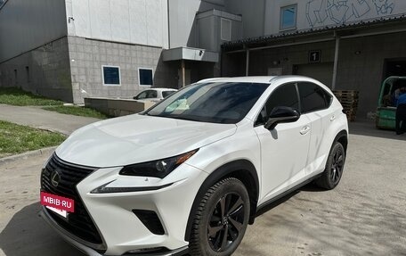 Lexus NX I, 2020 год, 4 450 000 рублей, 2 фотография