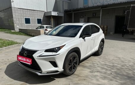 Lexus NX I, 2020 год, 4 450 000 рублей, 8 фотография