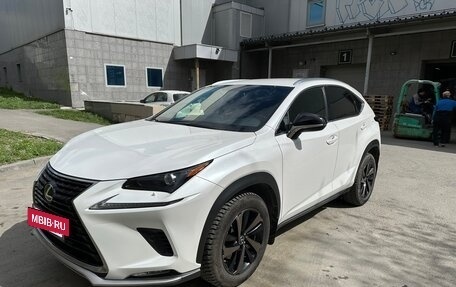 Lexus NX I, 2020 год, 4 450 000 рублей, 3 фотография