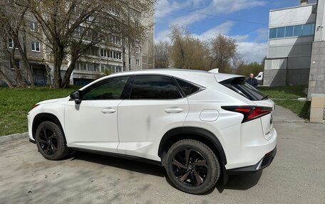 Lexus NX I, 2020 год, 4 450 000 рублей, 14 фотография