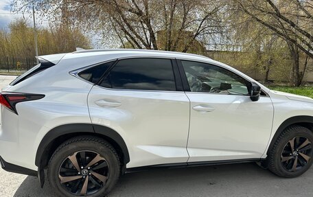 Lexus NX I, 2020 год, 4 450 000 рублей, 11 фотография