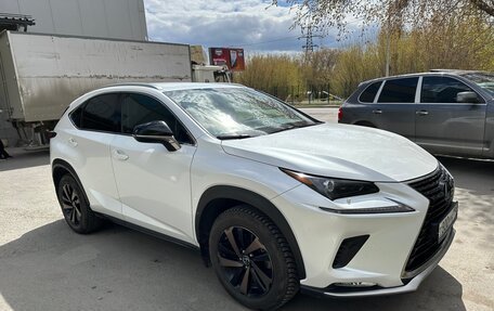 Lexus NX I, 2020 год, 4 450 000 рублей, 10 фотография