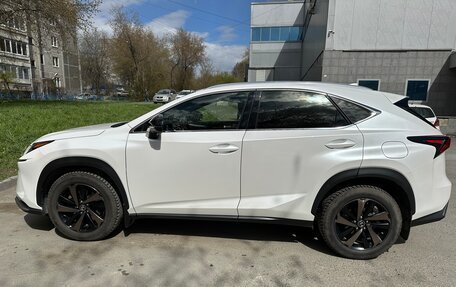 Lexus NX I, 2020 год, 4 450 000 рублей, 15 фотография