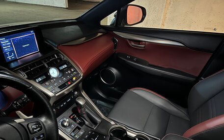 Lexus NX I, 2020 год, 4 450 000 рублей, 20 фотография