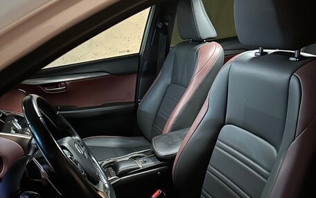Lexus NX I, 2020 год, 4 450 000 рублей, 22 фотография