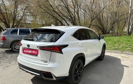 Lexus NX I, 2020 год, 4 450 000 рублей, 12 фотография