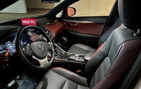 Lexus NX I, 2020 год, 4 450 000 рублей, 21 фотография