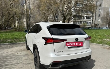 Lexus NX I, 2020 год, 4 450 000 рублей, 13 фотография