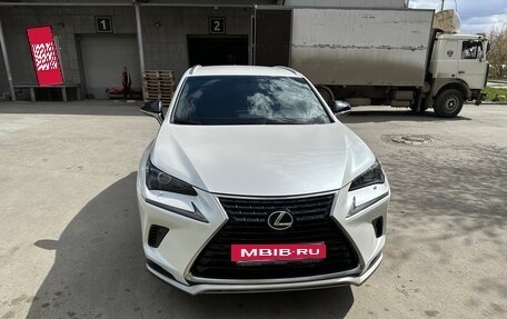 Lexus NX I, 2020 год, 4 450 000 рублей, 9 фотография