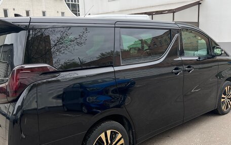Toyota Alphard III, 2021 год, 7 500 000 рублей, 6 фотография