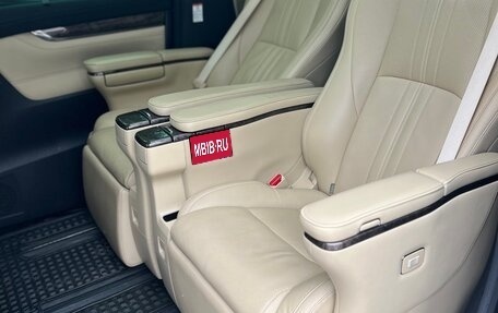 Toyota Alphard III, 2021 год, 7 500 000 рублей, 12 фотография