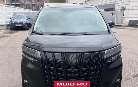 Toyota Alphard III, 2021 год, 7 500 000 рублей, 4 фотография