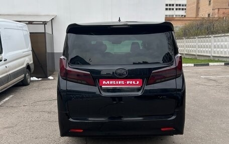 Toyota Alphard III, 2021 год, 7 500 000 рублей, 7 фотография