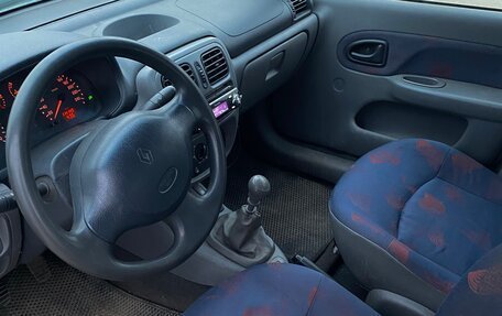 Renault Clio III, 2001 год, 8 фотография