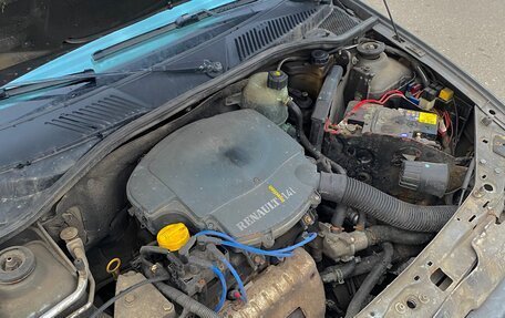Renault Clio III, 2001 год, 5 фотография