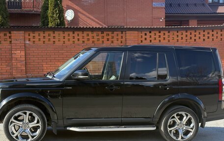 Land Rover Discovery IV, 2014 год, 2 500 000 рублей, 3 фотография