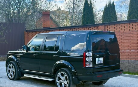 Land Rover Discovery IV, 2014 год, 2 500 000 рублей, 5 фотография