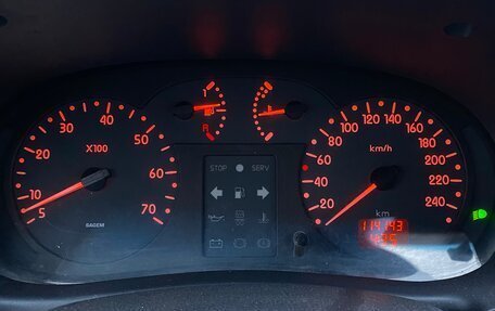 Renault Clio III, 2001 год, 10 фотография