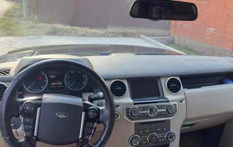 Land Rover Discovery IV, 2014 год, 2 500 000 рублей, 7 фотография