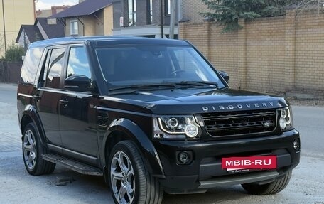 Land Rover Discovery IV, 2014 год, 2 500 000 рублей, 4 фотография