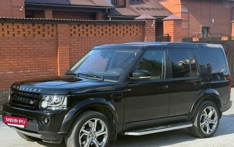 Land Rover Discovery IV, 2014 год, 2 500 000 рублей, 2 фотография