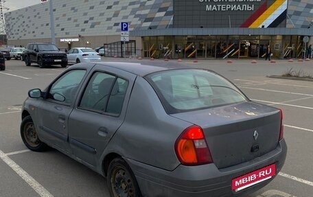 Renault Clio III, 2001 год, 4 фотография