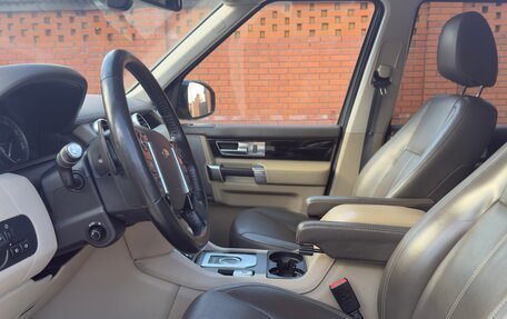 Land Rover Discovery IV, 2014 год, 2 500 000 рублей, 9 фотография