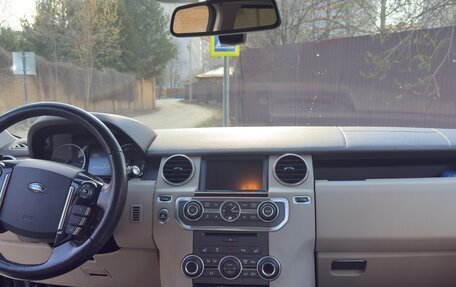 Land Rover Discovery IV, 2014 год, 2 500 000 рублей, 8 фотография