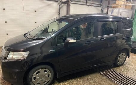 Honda Freed I, 2012 год, 1 130 000 рублей, 4 фотография