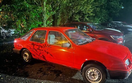 Ford Sierra I, 1986 год, 149 000 рублей, 6 фотография