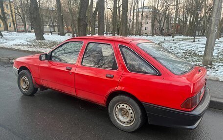 Ford Sierra I, 1986 год, 149 000 рублей, 4 фотография