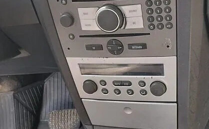 Opel Meriva, 2005 год, 250 000 рублей, 5 фотография