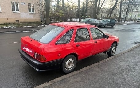 Ford Sierra I, 1986 год, 149 000 рублей, 3 фотография