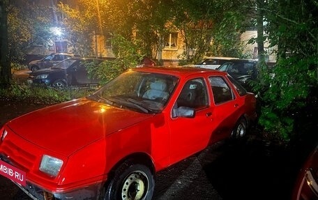 Ford Sierra I, 1986 год, 149 000 рублей, 5 фотография