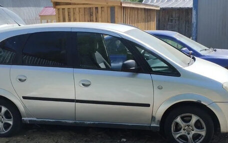 Opel Meriva, 2005 год, 250 000 рублей, 11 фотография