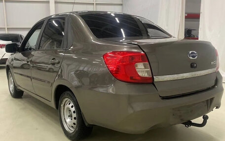 Datsun on-DO I рестайлинг, 2015 год, 371 000 рублей, 8 фотография