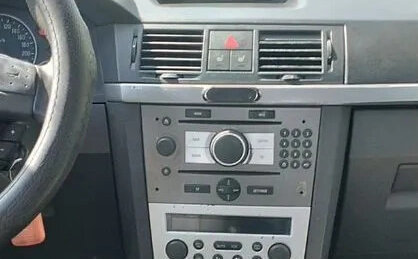 Opel Meriva, 2005 год, 250 000 рублей, 12 фотография