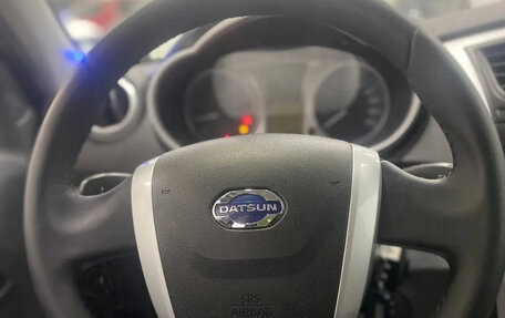 Datsun on-DO I рестайлинг, 2015 год, 371 000 рублей, 12 фотография