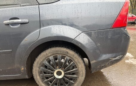 Ford Focus II рестайлинг, 2007 год, 370 000 рублей, 14 фотография