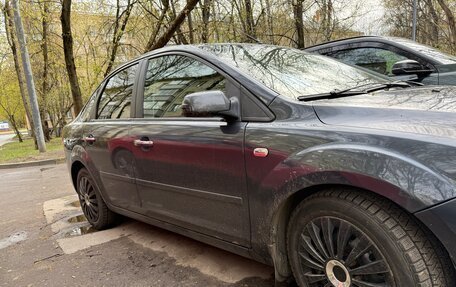 Ford Focus II рестайлинг, 2007 год, 370 000 рублей, 4 фотография