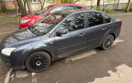 Ford Focus II рестайлинг, 2007 год, 370 000 рублей, 8 фотография