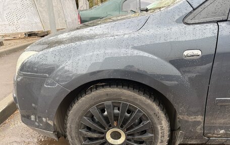 Ford Focus II рестайлинг, 2007 год, 370 000 рублей, 15 фотография