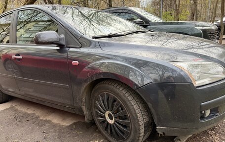 Ford Focus II рестайлинг, 2007 год, 370 000 рублей, 5 фотография