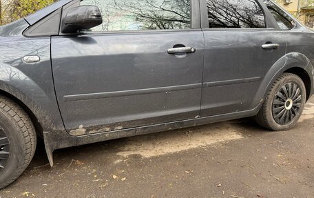 Ford Focus II рестайлинг, 2007 год, 370 000 рублей, 7 фотография