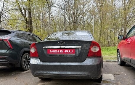 Ford Focus II рестайлинг, 2007 год, 370 000 рублей, 3 фотография