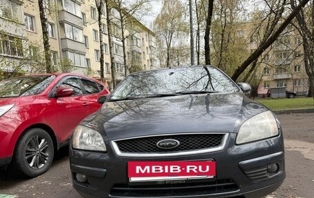 Ford Focus II рестайлинг, 2007 год, 370 000 рублей, 6 фотография