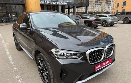 BMW X4, 2022 год, 6 540 000 рублей, 1 фотография