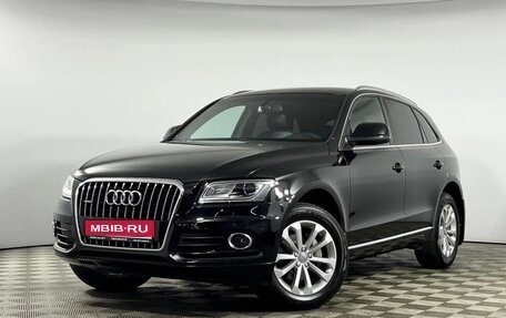 Audi Q5, 2013 год, 2 050 000 рублей, 1 фотография
